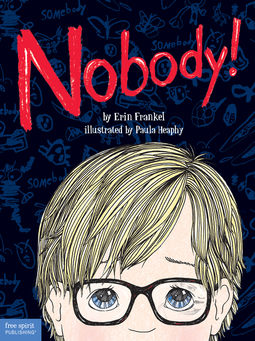 Cover image for Nobody!